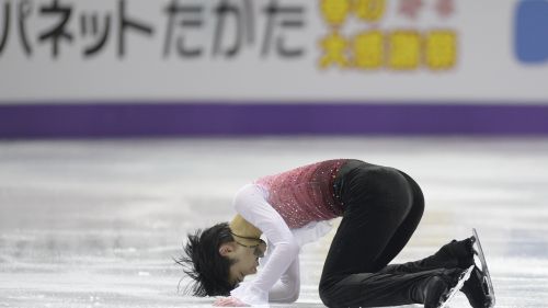 Finlandia Trophy - I video degli allenamenti dei principali protagonisti tra cui Yuzuru Hanyu e Virtue/Moir