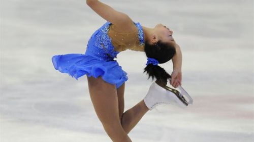 A Wakaba Higuchi e Shoma uno i titoli giapponesi juniores