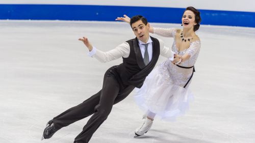 Quarto titolo europeo consecutivo per il 'trecentellista' Javier Fernandez, ottimo sesto Ivan Righini