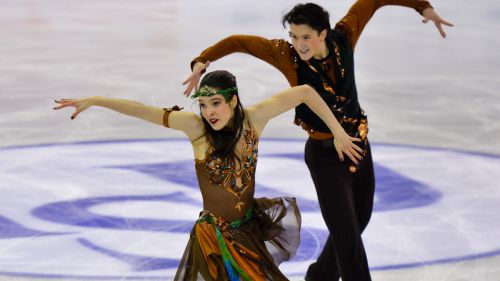 Yuzuru Hanyu e Boyang Jin in grande spolvero nell'ultima sessione di allenamento