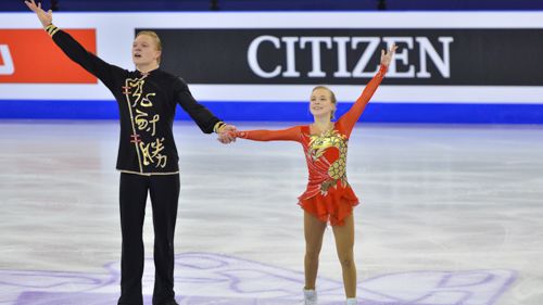 Polina Tsurskaya sfiora il primato mondiale nel corto della finale di Barcellona