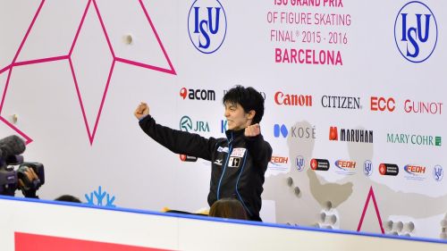 Polina Tsurskaya sfiora il primato mondiale nel corto della finale di Barcellona