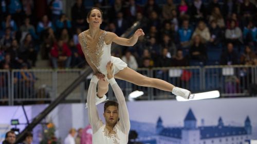 Nicole Della Monica - 'Allenarsi con Volosozhar/Trankov è davvero stimolante e motivante'
