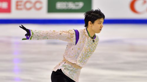 Yuzuru Hanyu e i suoi discepoli riscrivono la storia del pattinaggio moderno