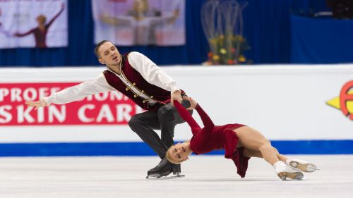 Volosozhar/Trankov non pattineranno nel Gala degli Europei di Bratislava