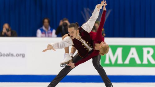 Maxim Trankov - 'Il calendario di gara per le coppie è stat