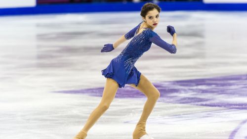 Un'enciclopedica Evgenia Medvedeva vince per dispersione la finale del Grand Prix