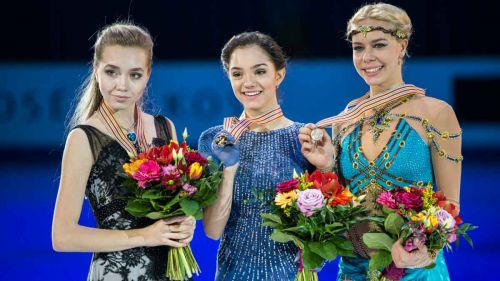 Evgenia Medvedeva