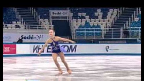 Coppie di vertice in grande spolvero nello short-programma del Grand Prix Junior di Tallinn