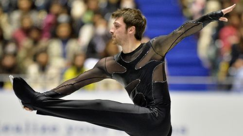 Niente Master's d'Orléans per Brian Joubert