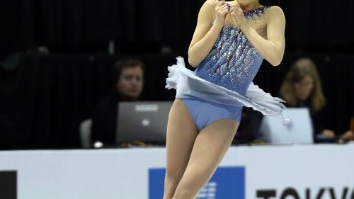 Campionati Mondiali di London - Coppie di artistico