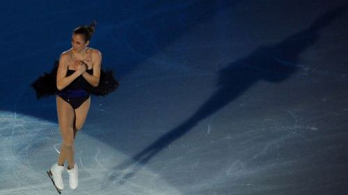 Campionati Mondiali di London - Coppie di artistico