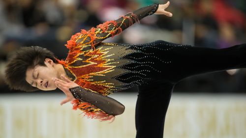 Mao Asada si impone nel corto delle meraviglie di Skate America