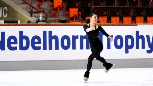 Appunti sparsi sul Nebelhorn Trophy