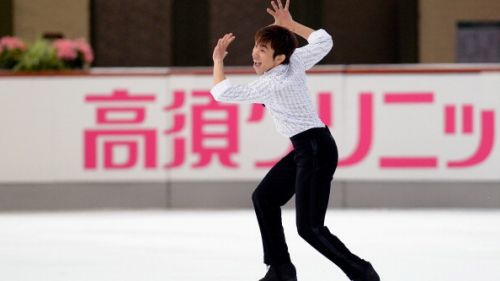 Superlativa prestazione di Volosozhar/Trankov nell'incipit del Nebelhorn Trophy