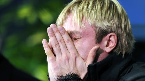 Evgeni Plushenko potrebbe anticipare il rientro agonistico