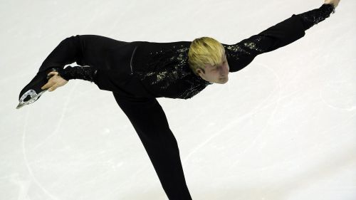 Chafik Besseghier si ritira anche dal Trophèe Eric Bompard