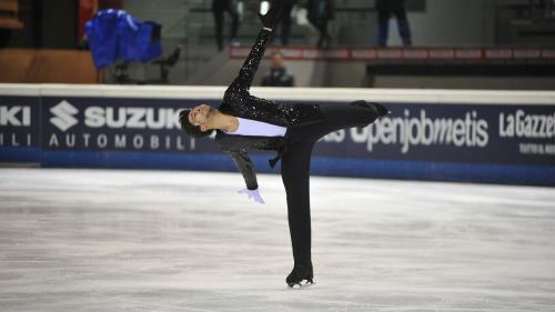 Ivan Righini domina la Challenge Cup mentre Guia Tagliapietra vince a Sarajevo