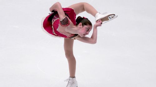 Yasmin Siraj domina il New England Regional Championships