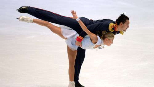 Superlativa prestazione di Volosozhar/Trankov nell'incipit del Nebelhorn Trophy