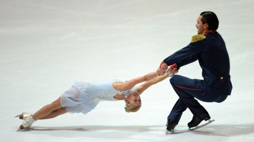 Chafik Besseghier si ritira anche dal Trophèe Eric Bompard