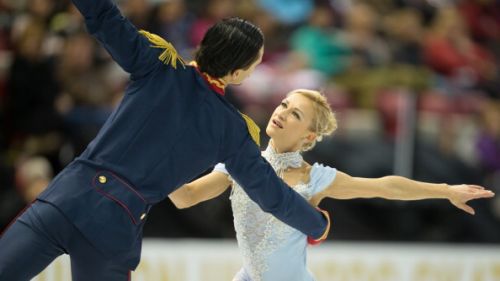 Tatsuki Machida rasenta la perfezione nel corto maschile di Skate America