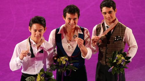 Campionati Mondiali di London - Coppie di artistico