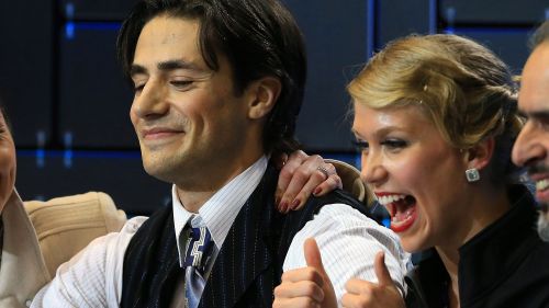 L'ascesa di Weaver/Poje nelle gerarchie della danza mondiale