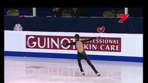 Nikol gosviani - european championships 2013, zagabria - free program