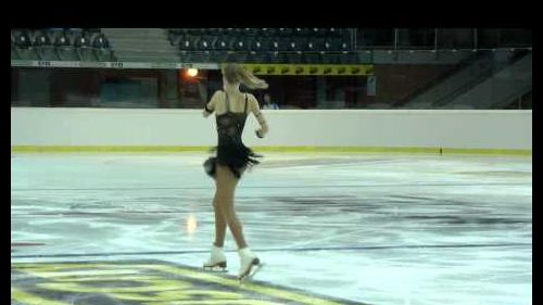 Maria sotskova (rus) - jgp linz 2015 - short program