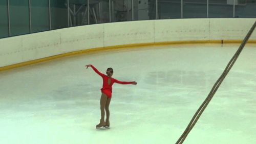 Elizaveta nugumanova - st petersburg cup, stage 2 - short program