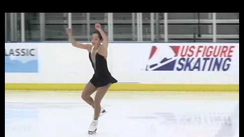 Angela wang (usa) - us international figure skating classic 2015 - short program