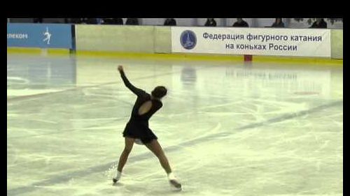 Adelina sotnikova (rus) - russia cup 2015, samara stage 1 -  free program