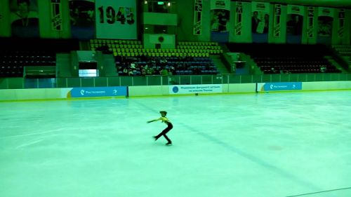 Georgi kunitsa (rus) - russia cup 2015, samara stage 1 - free program