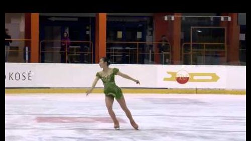 Rin nitaya (jpn) - jgp torun 2015 - free program