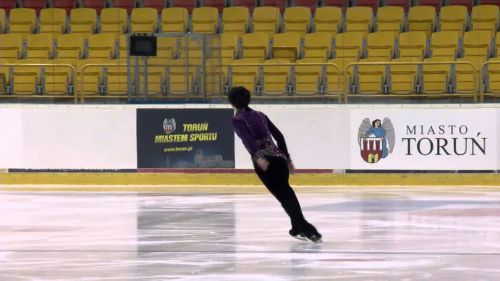 Sota yamamoto (jpn) - jgp torun 2015 - free program