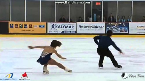 Meagan duhamel / eric radford (can) - sge 2015 - free program