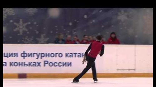 Daniel samohin (isr) - mordovian ornament 2015, saransk - free program