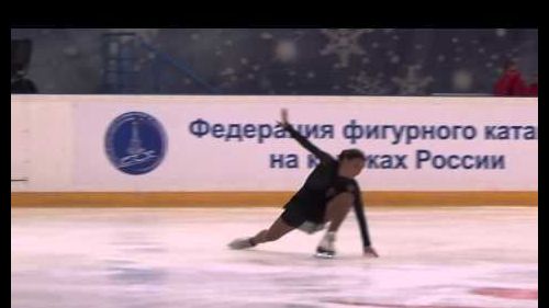 Adelina sotnikova (rus) - mordovian ornament 2015, saransk - free program