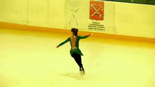 Anna tarusina (rus) - memorial panin 2015, san pietroburgo - free program