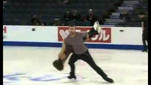 Megan duhamel / eric radford (can) - skate canada 2015, lethbridge - run through short program