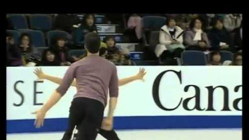 Meagan duhamel / eric radford (can) - skate canada 2015, lethbridge - run through free program