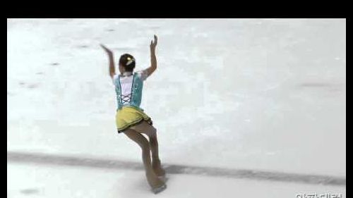 You young (kor) - under 13 national tournament - short program