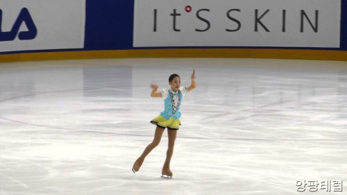 You young - korean national championships 2016 - short program