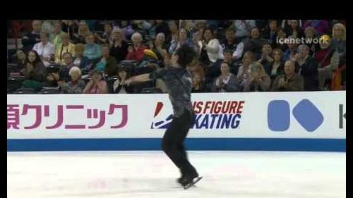 Shoma uno (jpn) - team challenge cup 2016, spokane - short program