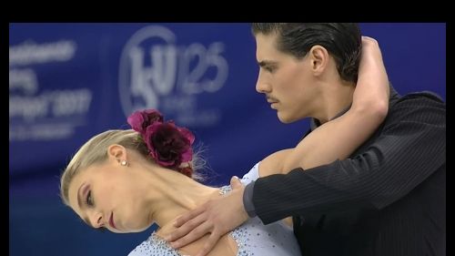 Gilles piper / poirier paul (can) - 4 continents 2017, pyeongchang - free dance