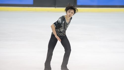 Volosozhar/Trankov da subito primi della classe,