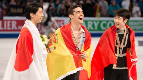 L'analisi a caldo di Javier Fernandez, Yuzuru Hanyu e un battagliero Boyang Jin