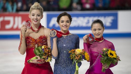 A Skate America i cinesi Sui/Han sfatano il tabù vittoria