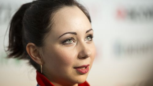 Nadia Fanchini campionessa italiana di superG